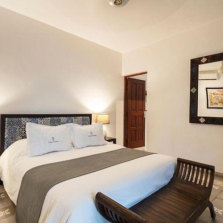 Hotel Villa Colonial Santo Domingo Exterior photo