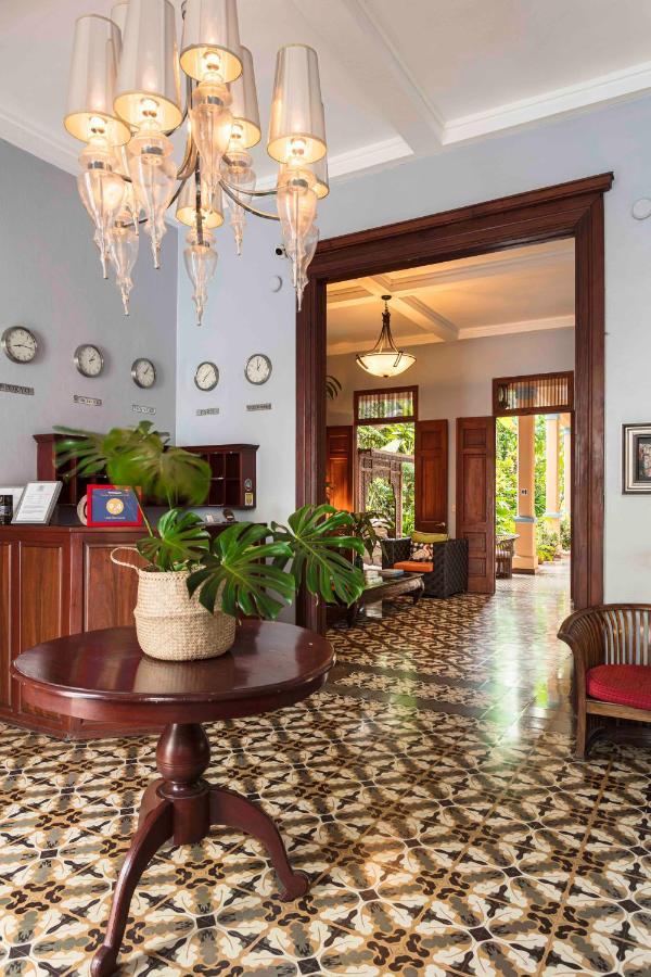Hotel Villa Colonial Santo Domingo Exterior photo