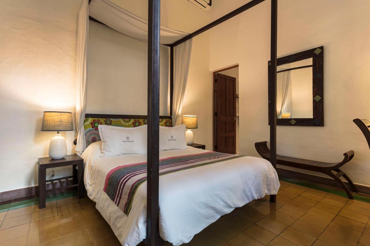 Hotel Villa Colonial Santo Domingo Exterior photo